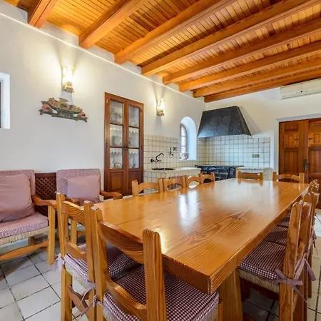 Can Mestre Is A Huge Villa With Stunning Sunset Views Near To San Antonio-3