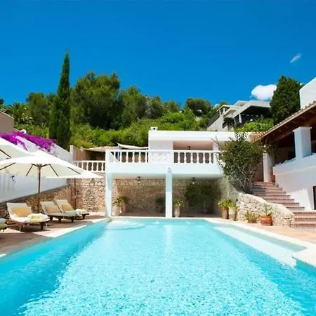 House With 5 Rooms In Can Furnet With Wonderful Sea View, Private Pool, Enclo...-2