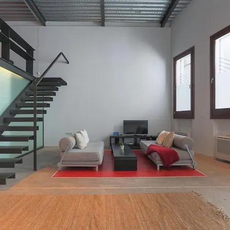 Apartamentos Xereca -Dalt Vila- Loft-3