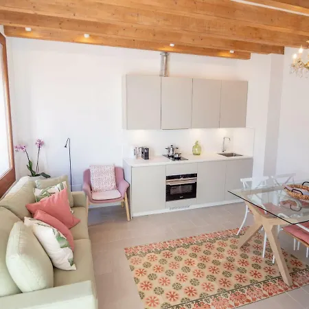 Es Palauet New Duplex In Ibiza Center With Dalt Vila Views-3