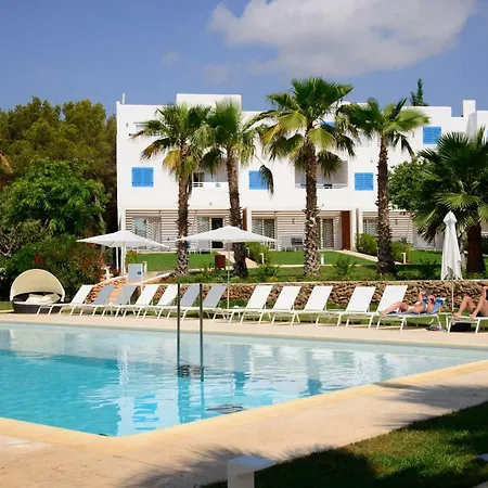 Cala Llenya Resort Ibiza-3