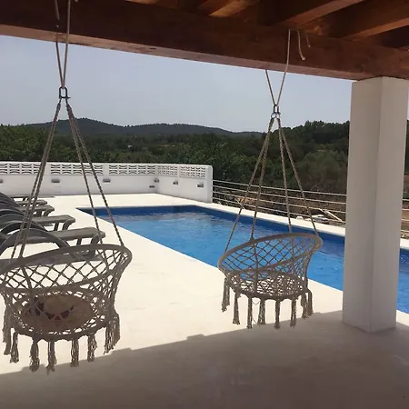 Villa Can Vicent Tixedo-3