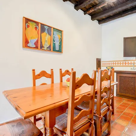 Casa Payesa - Authentic Ibizan Style-3