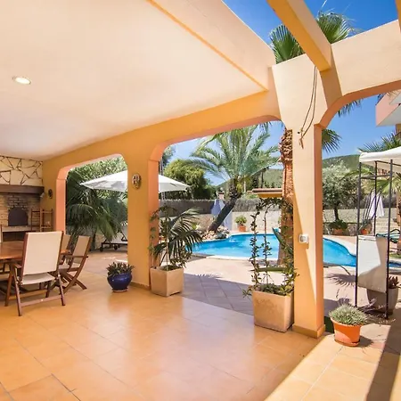 Villa Palmera Ibiza-3