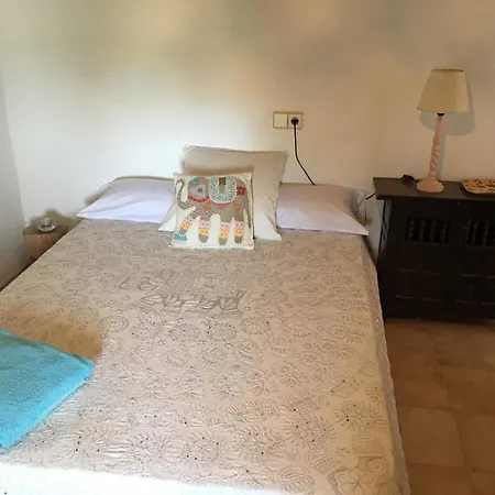 House With 5 Bedrooms In Ibiza, With Wonderful Mountain View, Private-3