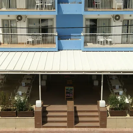 Apartamentos Fleming 50-3