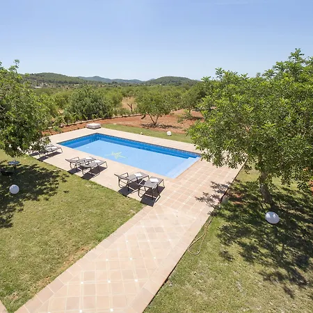 Villa Es Casals Nou-3