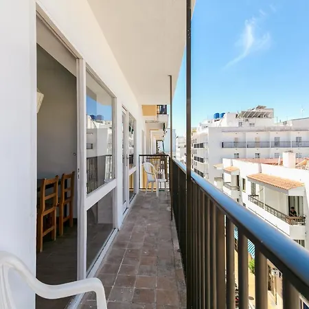 PARADISE IBIZA ( Apto. Turístico 1 llave )-2