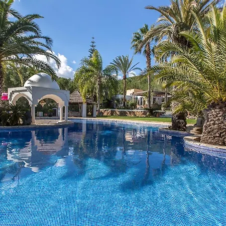 Luxury Villa With Panoramic Sea View, Ibiza Villa 1005-2