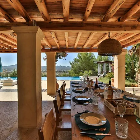 Rent This Luxury Villa With Private Pool, Ibiza Villa 1017-3