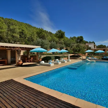 Rent This Luxury Villa With Private Pool, Ibiza Villa 1017-2