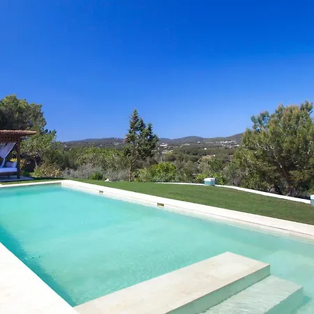 Beautiful 5 Star Villa With Stunning Views, Ibiza Villa 1016-3