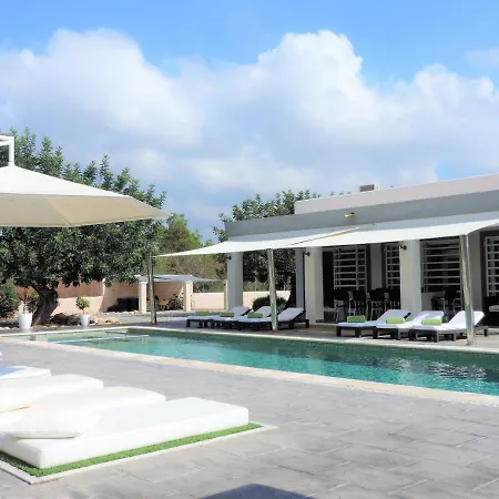 The Ultimate 5 Star Luxury Villa With Private Pool, Ibiza Villa 1034-2