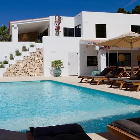 The Perfect Luxury Villa With Sensational Sea Views, Ibiza Villa 1063-2
