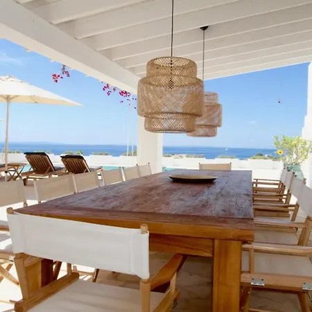 The Perfect Luxury Villa With Sensational Sea Views, Ibiza Villa 1063-3