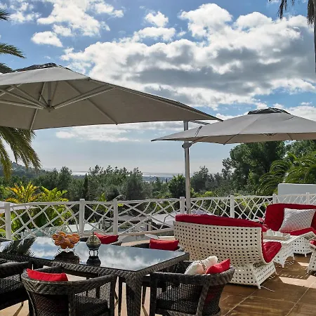 Rent Your Luxury 5 Bedroom Villa, Ibiza Villa 1013-2