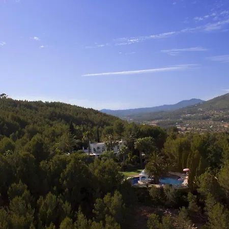 Luxury Villa With Panoramic Sea View, Ibiza Villa 1005-3