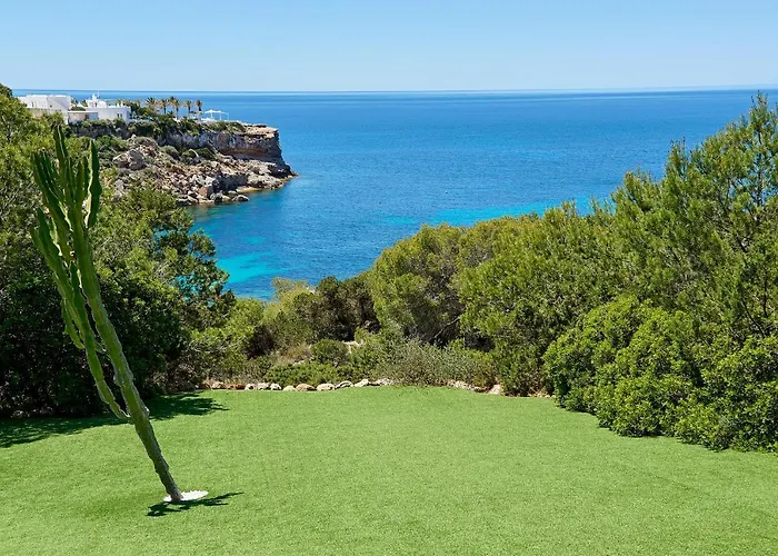 Villa Sa Codolar Cala Tarida 