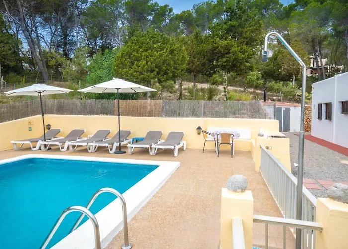 Holiday Home Can Fulgencio II By Interhome Cala Llena admite animales