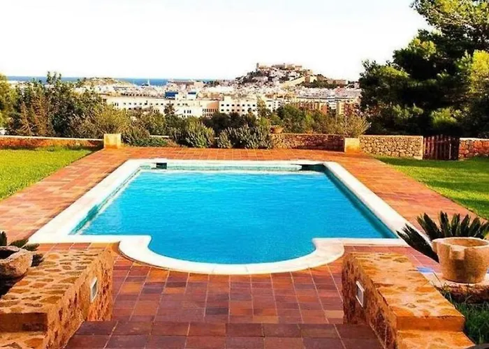 Belvilla By Oyo Can Ramon Palau Ibiza acceptant les animaux