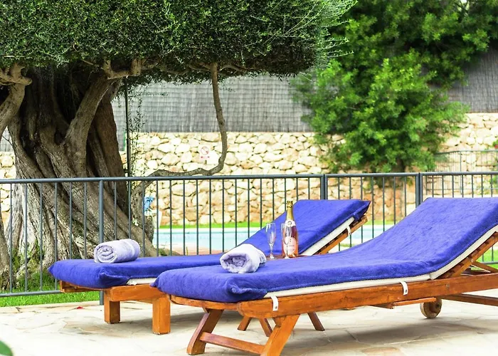 Cozy Holiday Home In Santa Eularia Des Riu With Private Pool
