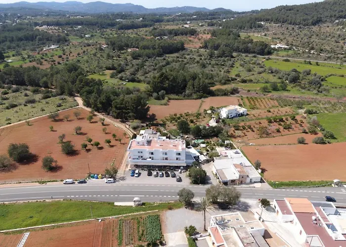 Ses Arcades Hotel Sant Joan De Labritja
