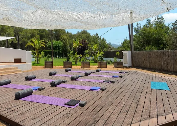 Shavasana Villa Sant Antoni de Portmany