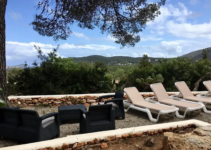 Casa Ribas Appartement Santa Eularia des Riu