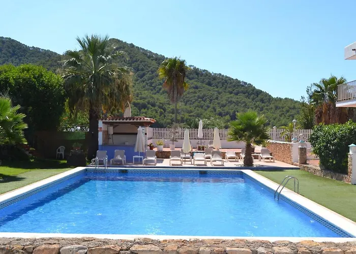 Apartamentos Cana Sofía Cala Llonga 