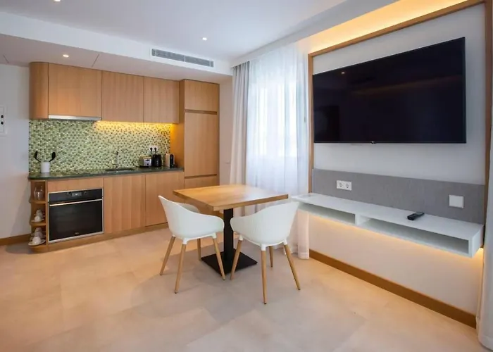 Espectacular Apartamento Primera Linea De Playa Apartment Santa Eularia des Riu