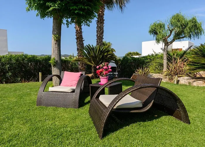 Can Rin Villa San Antonio Abad