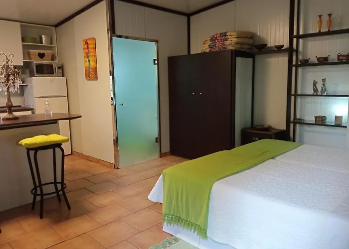 Appartement Estudio En Plena Naturaleza ,2 à Ibiza