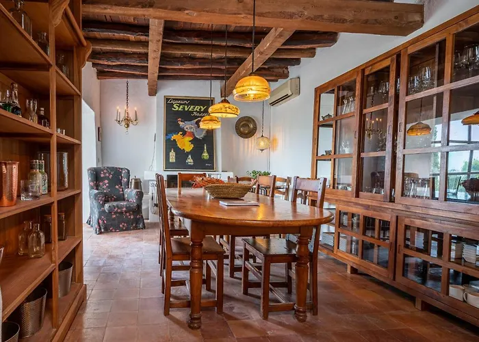 Villa Robby'S Ibiza San José admite animales