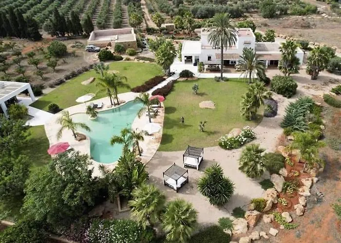 Villa Can Cosmi Santa Eulària des Riu Privée