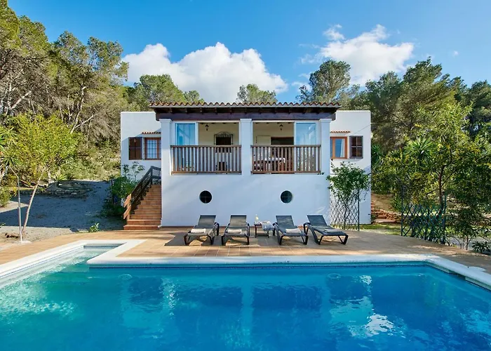 Casa para familias en Ibiza San Antonio Abad