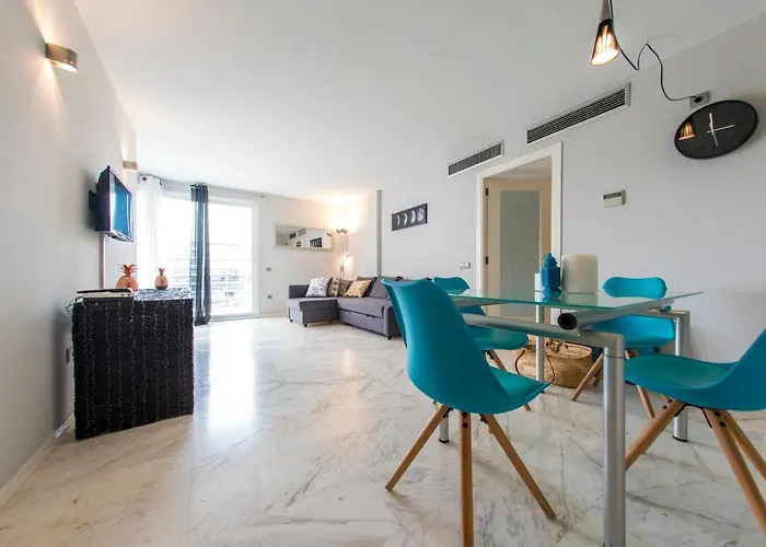 Villa Marina Blue 1 à Ibiza