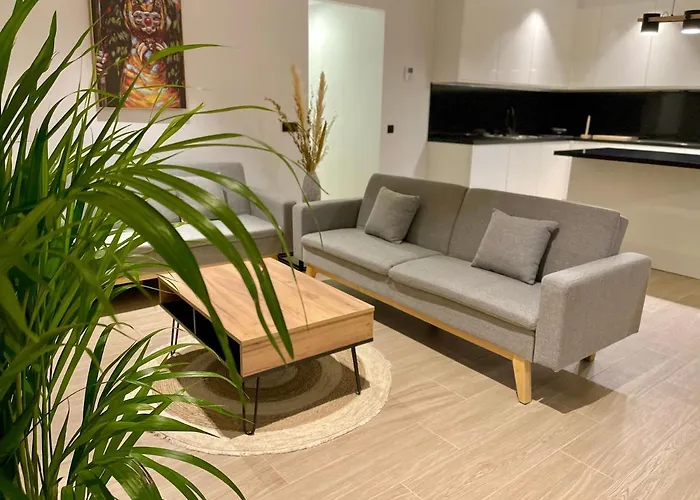 Luxury In Ibiza Apartamento