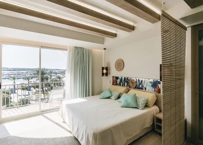 The White Apartments (Adults Only) Sant Antoni de Portmany acceptant les animaux