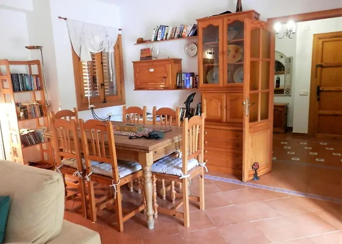 Villa In Ibiza With Private Pool Santa Eularia des Riu