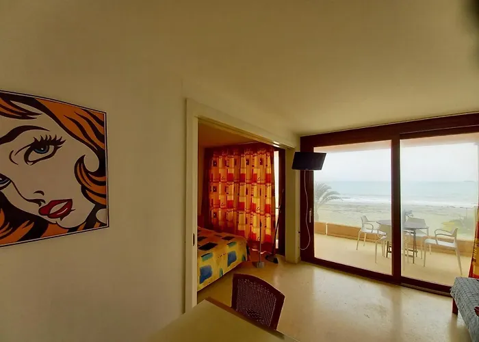 Appartement Gem Apartament Ibiza à Sant Jordi de ses Salines