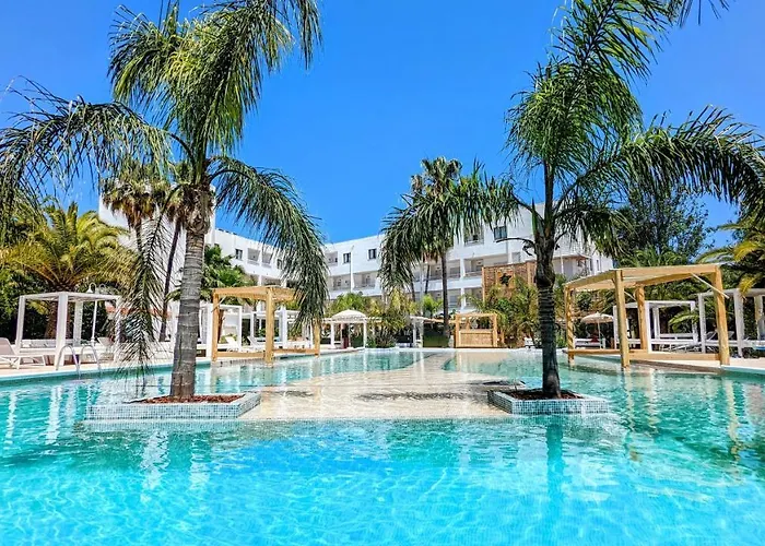 Boutique Appartement The Palm Star Ibiza - Adults Only à Sant Antoni de Portmany