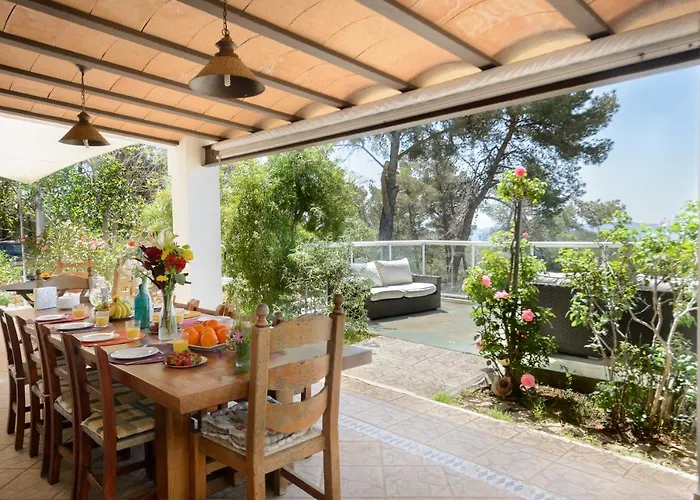 Villa Armonia San Antonio 