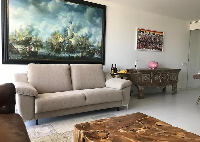 Appartement Marina Botafoch Ibiza
