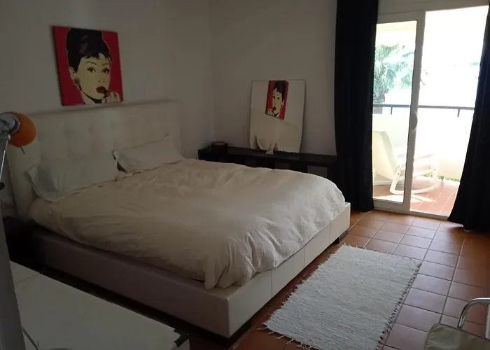 Ibiza Vista Mar Apartamento Puig Manya