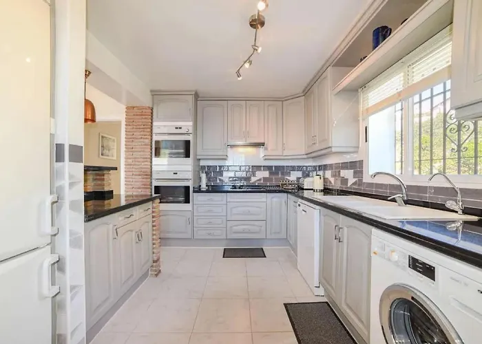 Holiday Villa Ibiza Santa Eularia des Riu