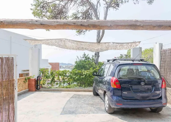 Casa Mar Vila Ibiza que aceita animais de estimação