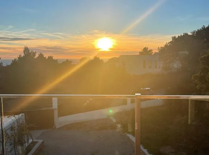 Ibiza Family Villa Cala Tarida 