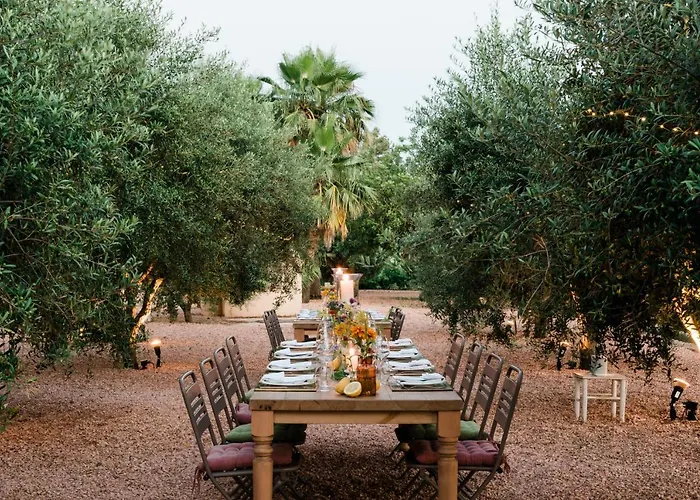 Ville di lusso di Ibiza