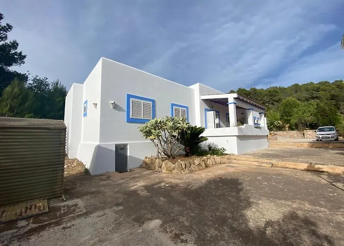 Villa Chalet Sa Carroca à Ibiza