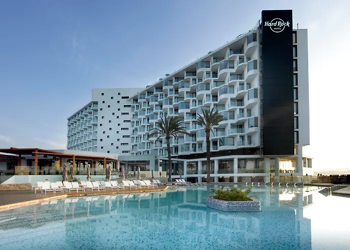Vijfsterrenhotels in Ibiza